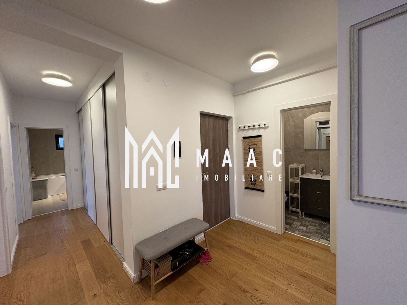 Apartament 3 camere I 2 Bai I Etajul 1 I Mobilat I Utilat - foto 7 Apartament 3 camere I 2 Bai I Etajul 1 I Mobilat I Utilat - foto 7