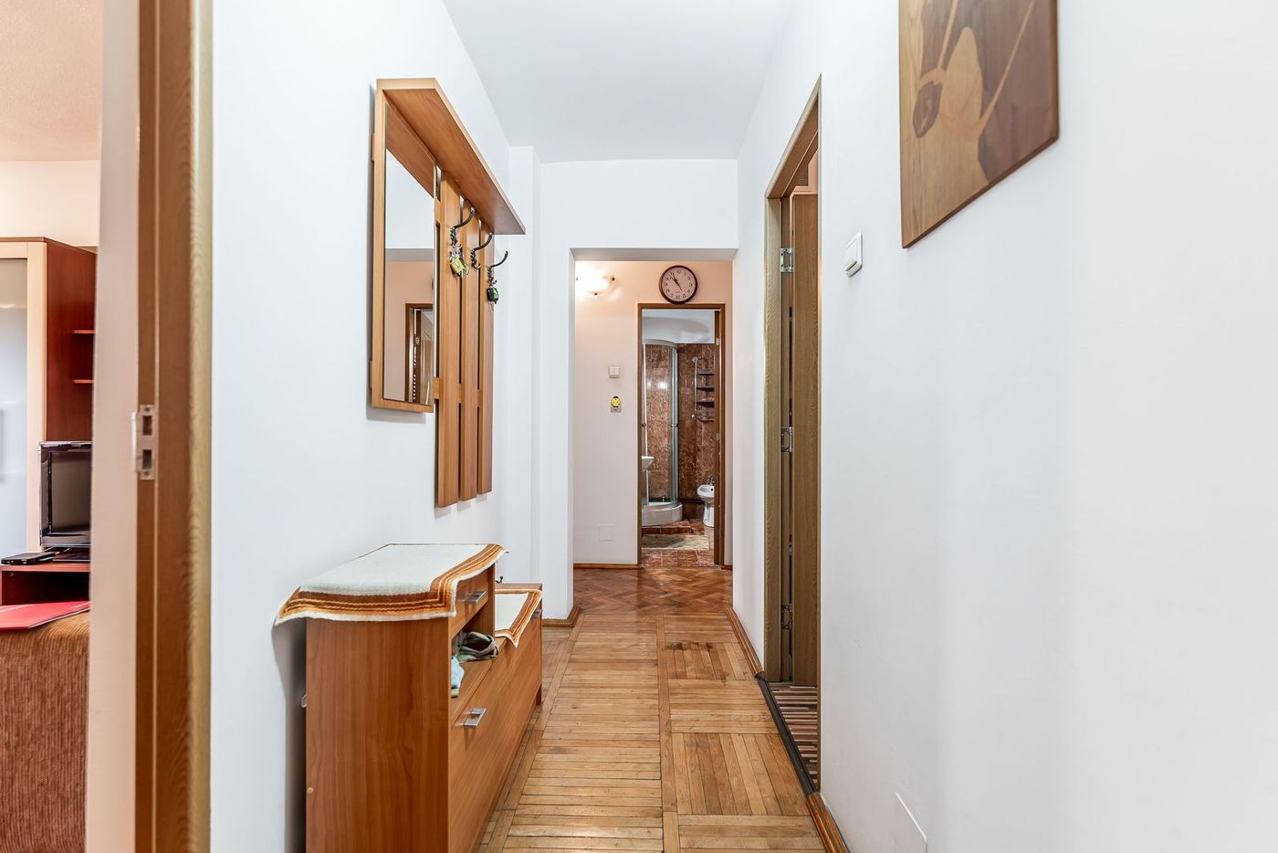 Apartament 3 camere, etaj 1,  zona Băncilor / Podgoria - foto 6