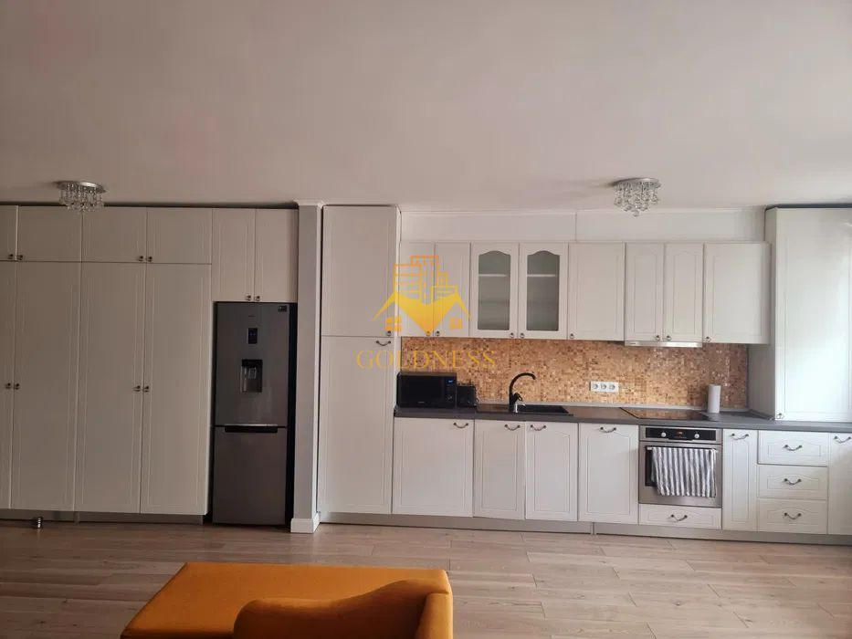 2 camere open space, modern, parcare, AC, Profi, Cartierul Borhanci - Imagine principala