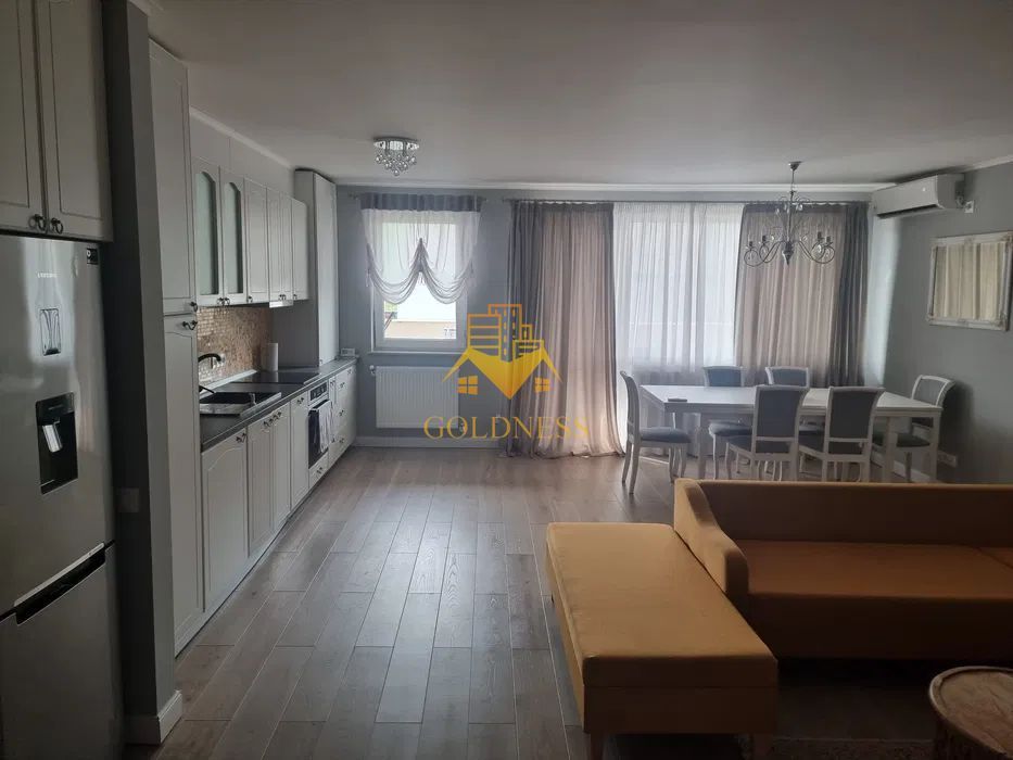 2 camere open space, modern, parcare, AC, Profi, Cartierul Borhanci - foto 2
