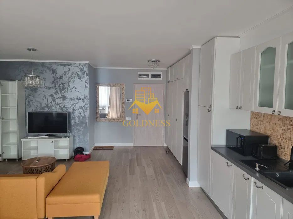 2 camere open space, modern, parcare, AC, Profi, Cartierul Borhanci - foto 6
