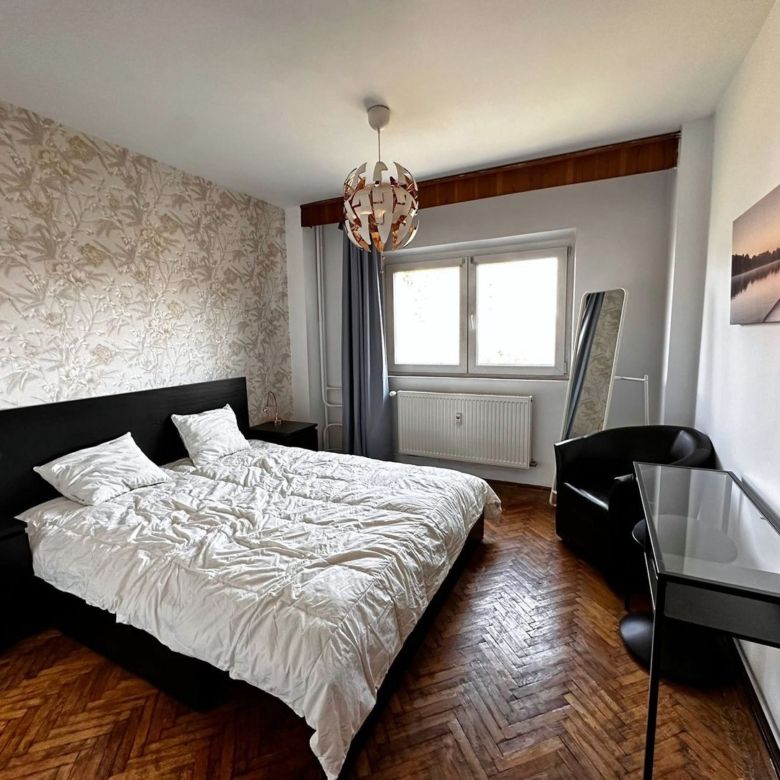 Apartament 2 camere de închiriat mobilat în Banu Manta – Titulescu, - Imagine principala