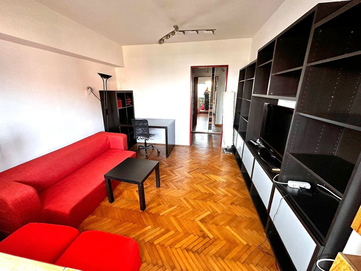 Apartament 2 camere de închiriat mobilat în Banu Manta – Titulescu, - foto 2 Apartament 2 camere de închiriat mobilat în Banu Manta – Titulescu, - foto 2