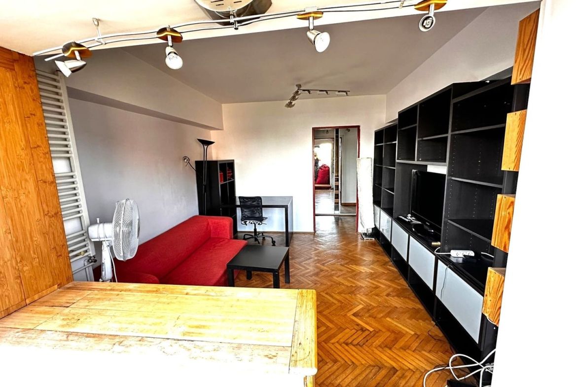 Apartament 2 camere de închiriat mobilat în Banu Manta – Titulescu, - foto 3
