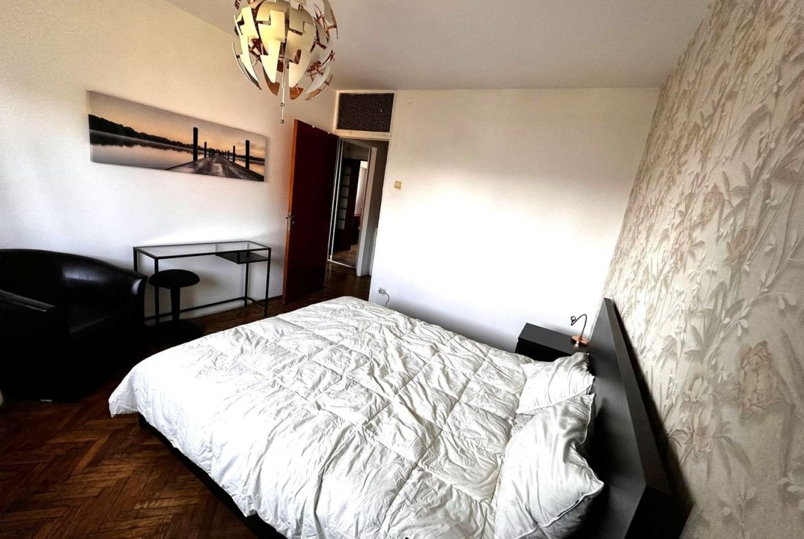 Apartament 2 camere de închiriat mobilat în Banu Manta – Titulescu, - foto 4