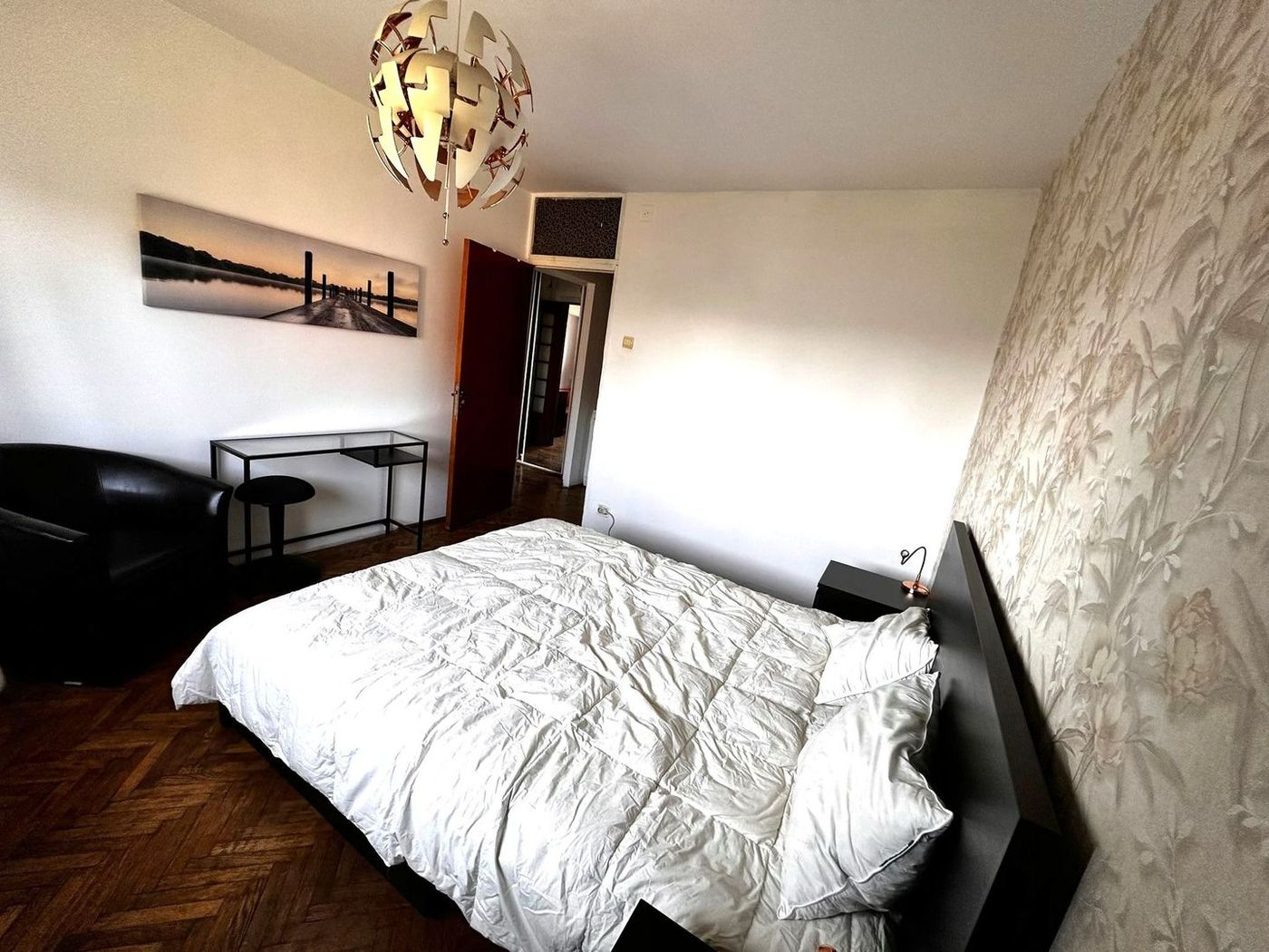 Apartament 2 camere de închiriat mobilat în Banu Manta – Titulescu, - foto 4 Apartament 2 camere de închiriat mobilat în Banu Manta – Titulescu, - foto 4