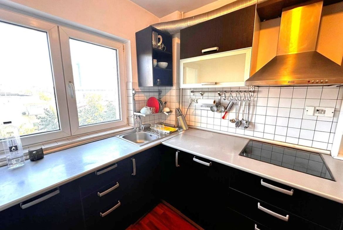 Apartament 2 camere de închiriat mobilat în Banu Manta – Titulescu, - foto 5