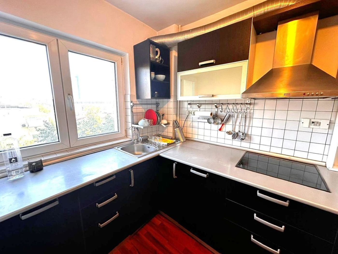 Apartament 2 camere de închiriat mobilat în Banu Manta – Titulescu, - foto 5 Apartament 2 camere de închiriat mobilat în Banu Manta – Titulescu, - foto 5