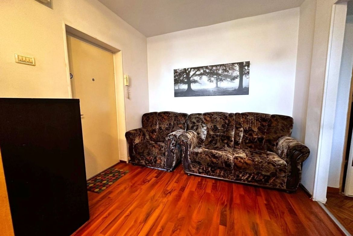 Apartament 2 camere de închiriat mobilat în Banu Manta – Titulescu, - foto 8