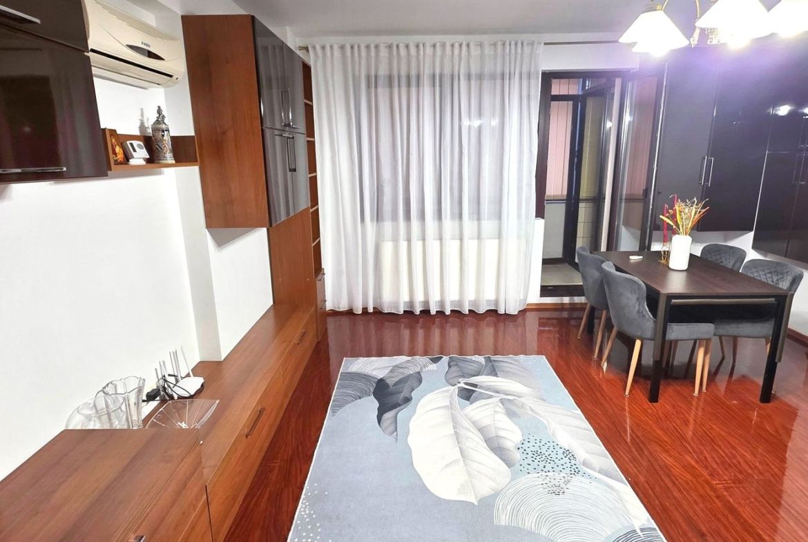 Obor /Iancului apartament 2 camere bloc nou centrala proprie - Imagine principala