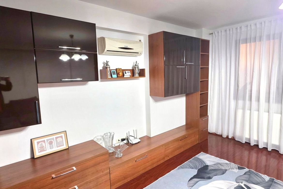 Obor /Iancului apartament 2 camere  bloc nou centrala proprie - foto 4