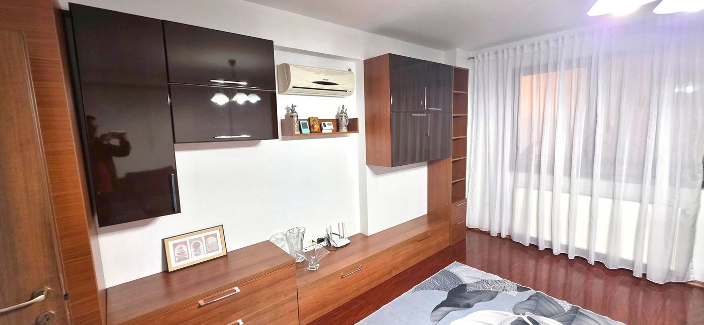 Obor /Iancului apartament 2 camere bloc nou centrala proprie - foto 4 Obor /Iancului apartament 2 camere bloc nou centrala proprie - foto 4