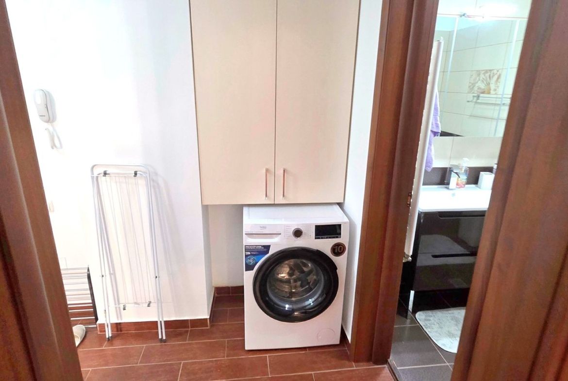 Obor /Iancului apartament 2 camere  bloc nou centrala proprie - foto 8