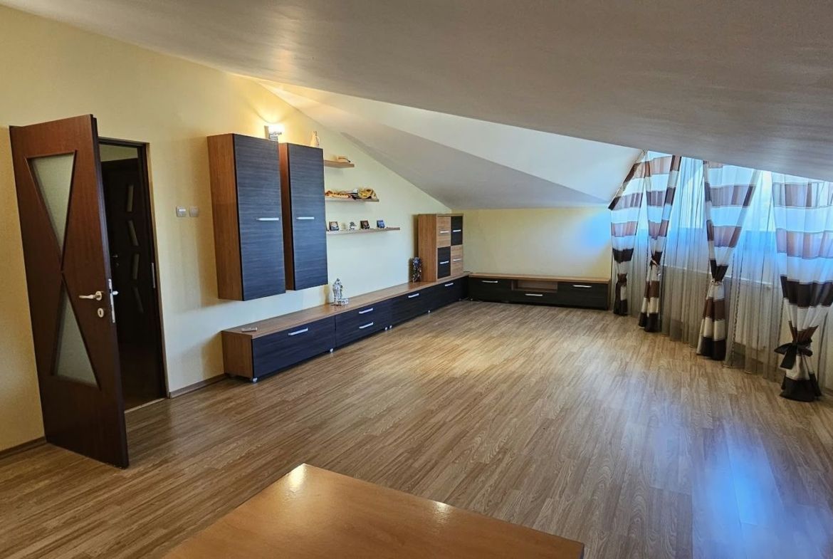 Spațiu - apartament 5 camere de închiriat – 160 mp - Micro 20 – zona BKO - foto 6