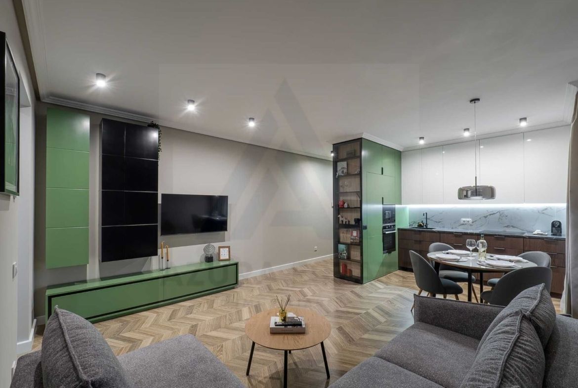 Apartament constructie premium etaj 2 finisaje lux in Arhitectilor - Imagine principala