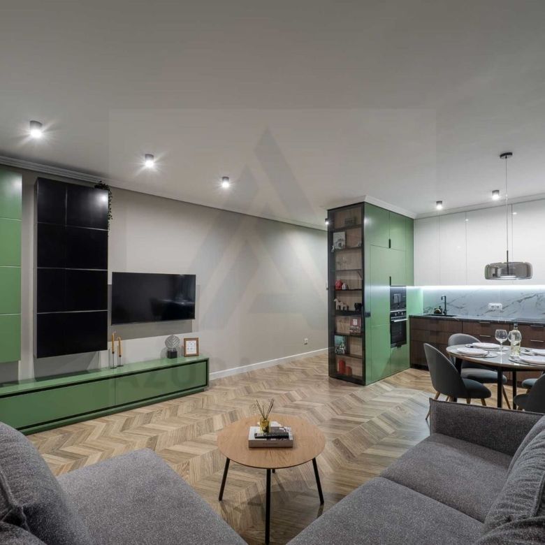 Apartament constructie premium etaj 2 finisaje lux in Arhitectilor - Imagine principala