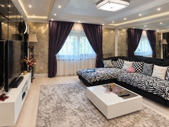 De inchiriat apartament cu 3 camere, 2 bai, parter, Micro 14, 600 euro - Imagine principala