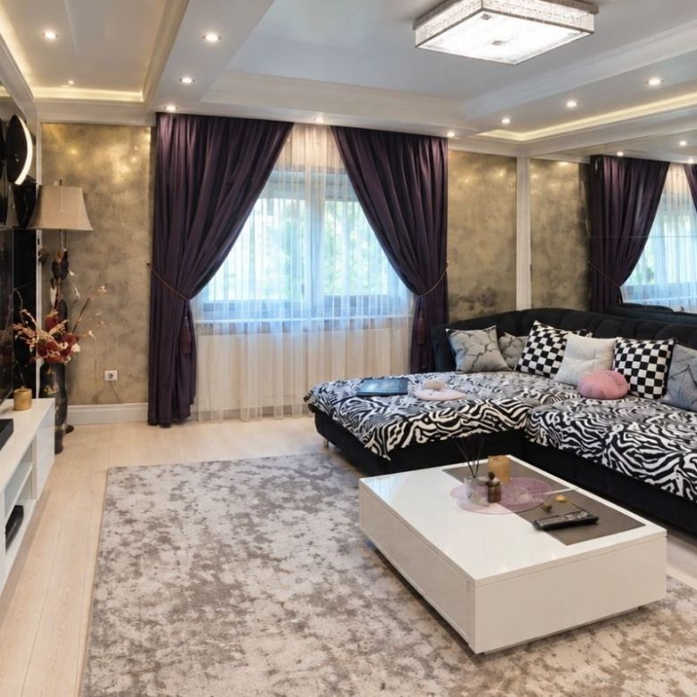 De inchiriat apartament cu 3 camere, 2 bai, parter, Micro 14, 580 euro - Imagine principala