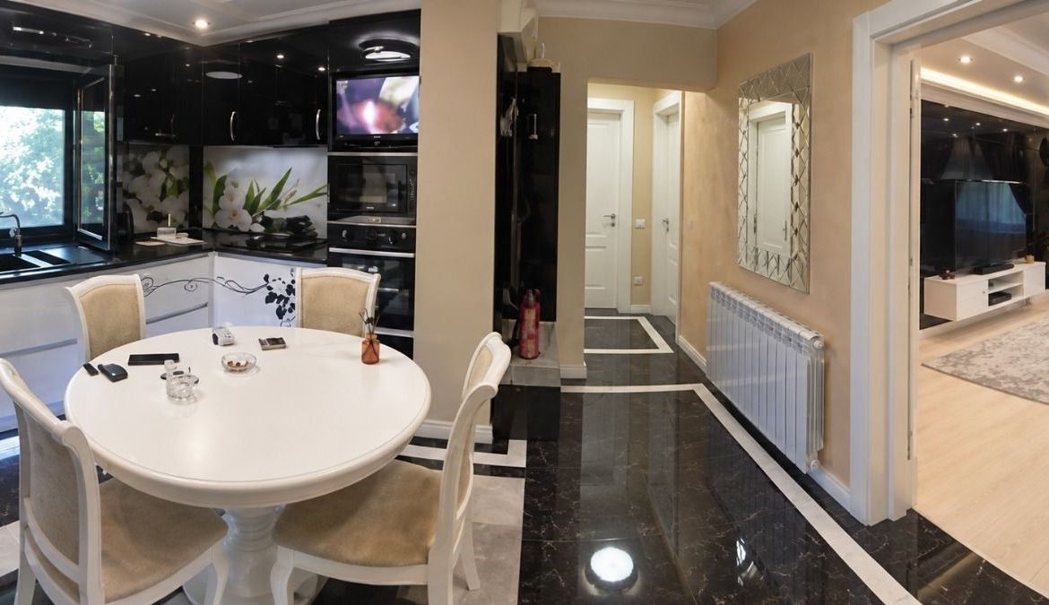 De inchiriat apartament cu 3 camere, 2 bai, parter, Micro 14, 580 euro - foto 2