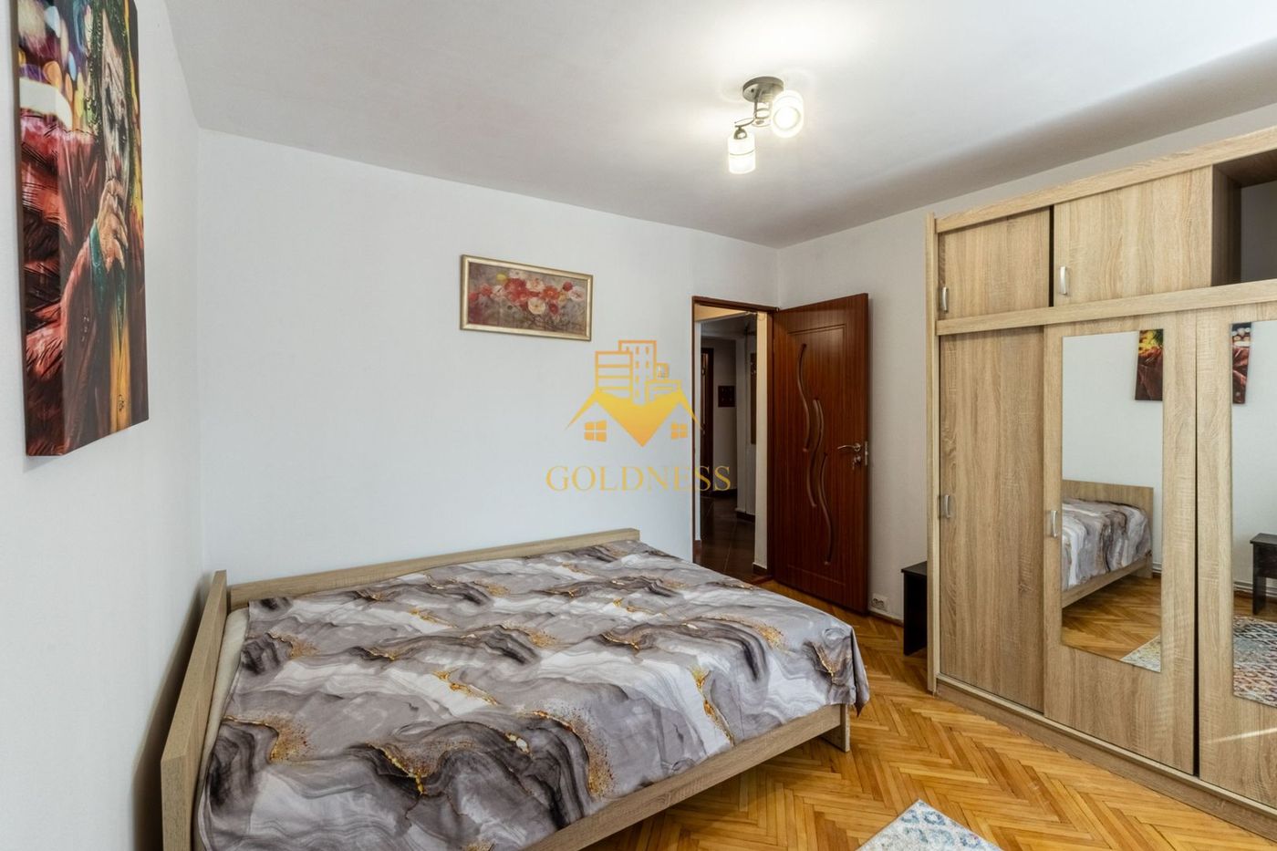3 camere, decomandate, parcare, Zona Pta. Cipariu,Nicolae Titulescu - foto 2