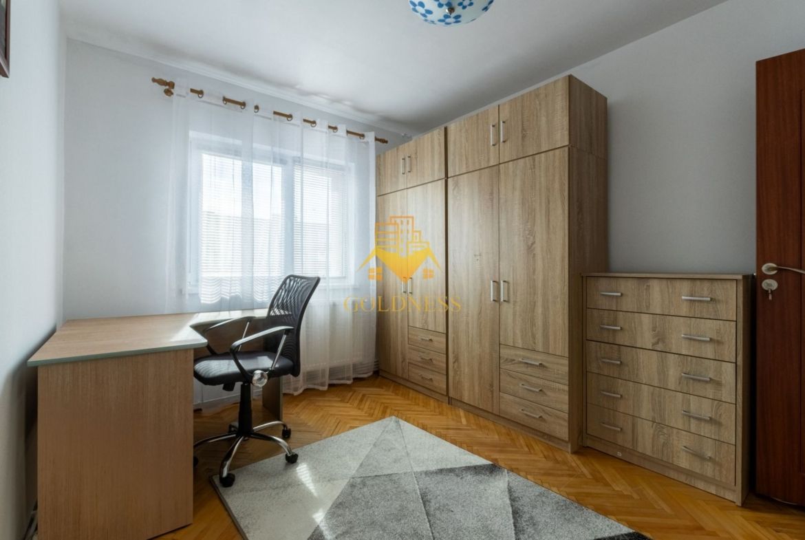 3 camere, decomandate, parcare, Zona Pta. Cipariu,Nicolae Titulescu - foto 3