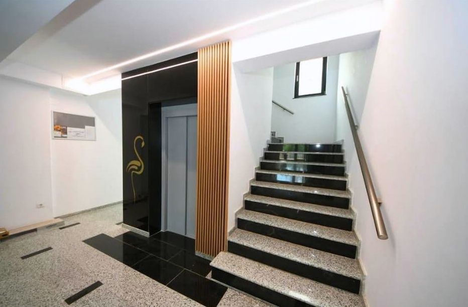De inchiriat apartament 2 camere, bloc Flamingo, etaj 3, 500 euro - foto 5