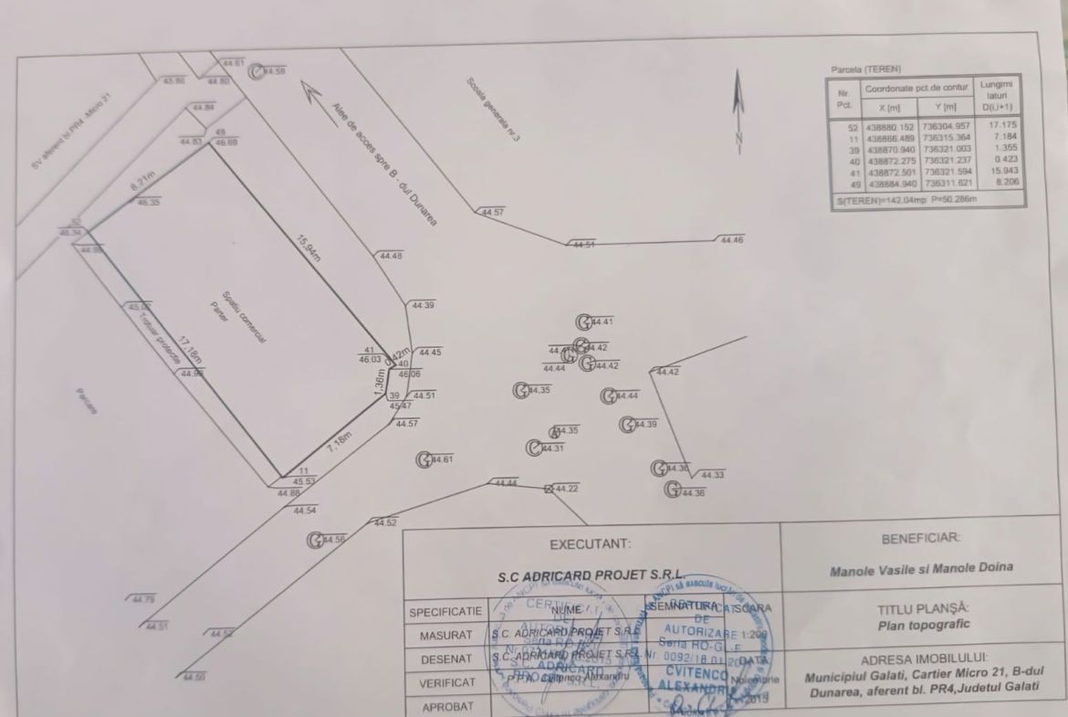 De vanzare spatiu comercial 150 mp, Micro 21, 125.000 euro - foto 8
