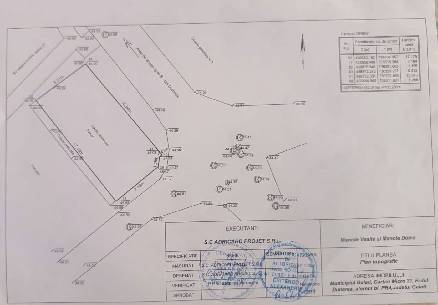 De vanzare spatiu comercial 150 mp, Micro 21, 125.000 euro - foto 8