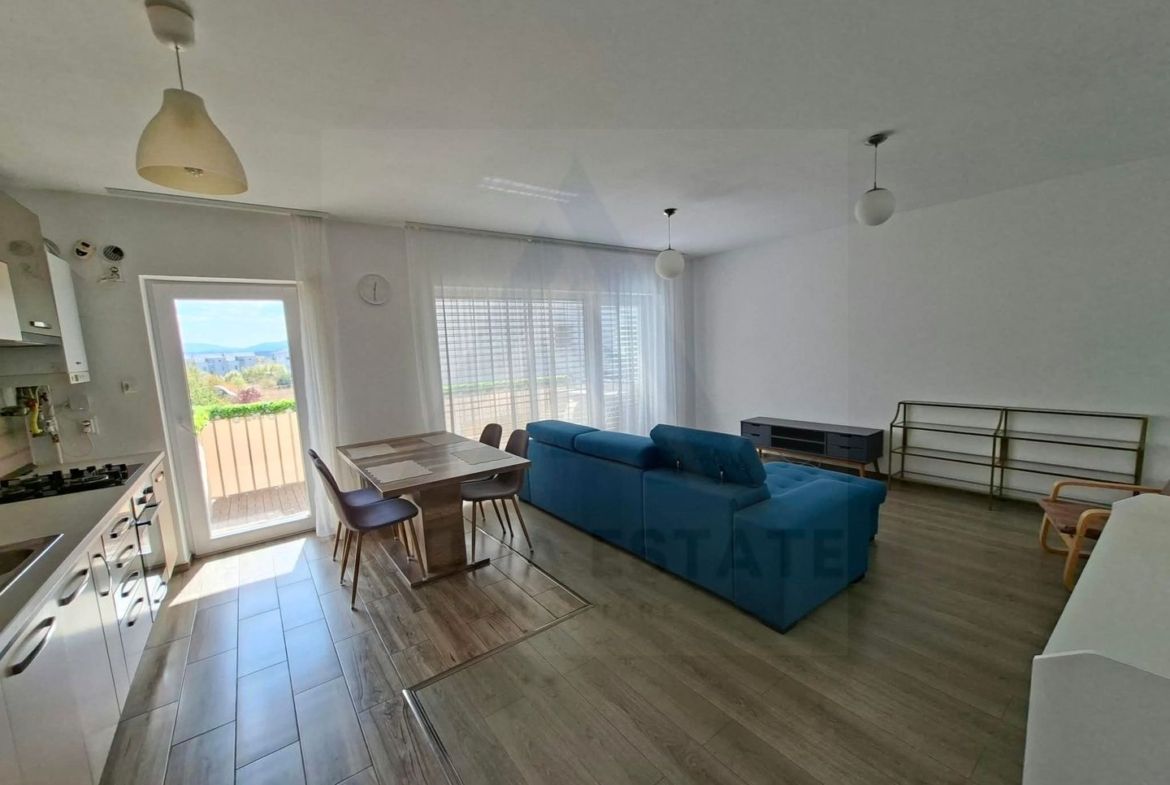 Apartament premium 70 mp utili etaj 1 cu 2 locuri parcare Arhitectilor - foto 3