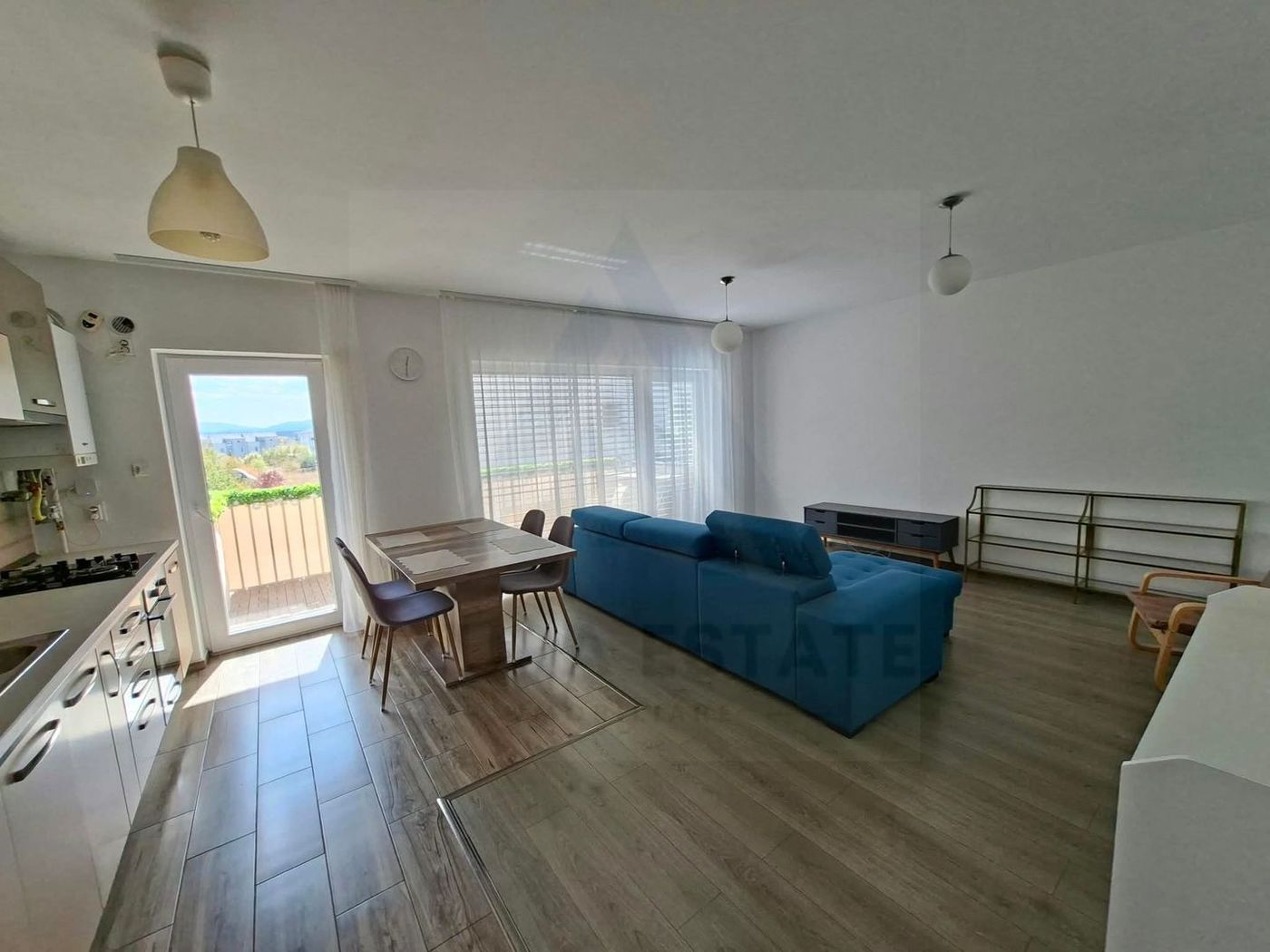 Apartament premium 70 mp utili etaj 1 cu 2 locuri parcare Arhitectilor - foto 3