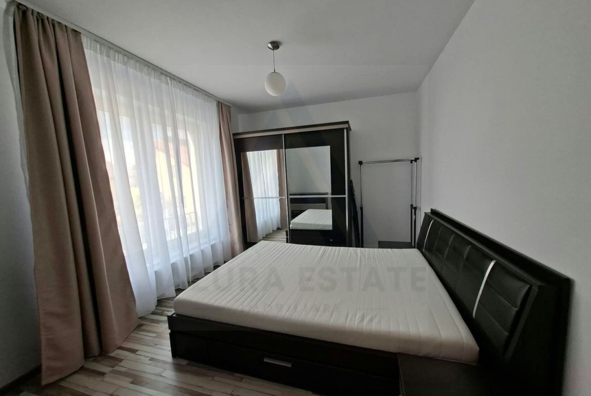Apartament premium 70 mp utili etaj 1 cu 2 locuri parcare Arhitectilor - foto 4