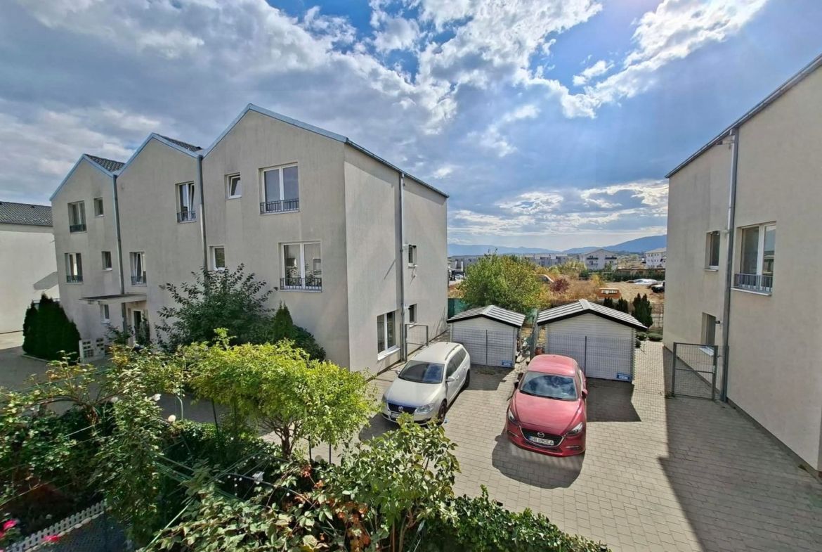 Apartament premium 70 mp utili etaj 1 cu 2 locuri parcare Arhitectilor - foto 6