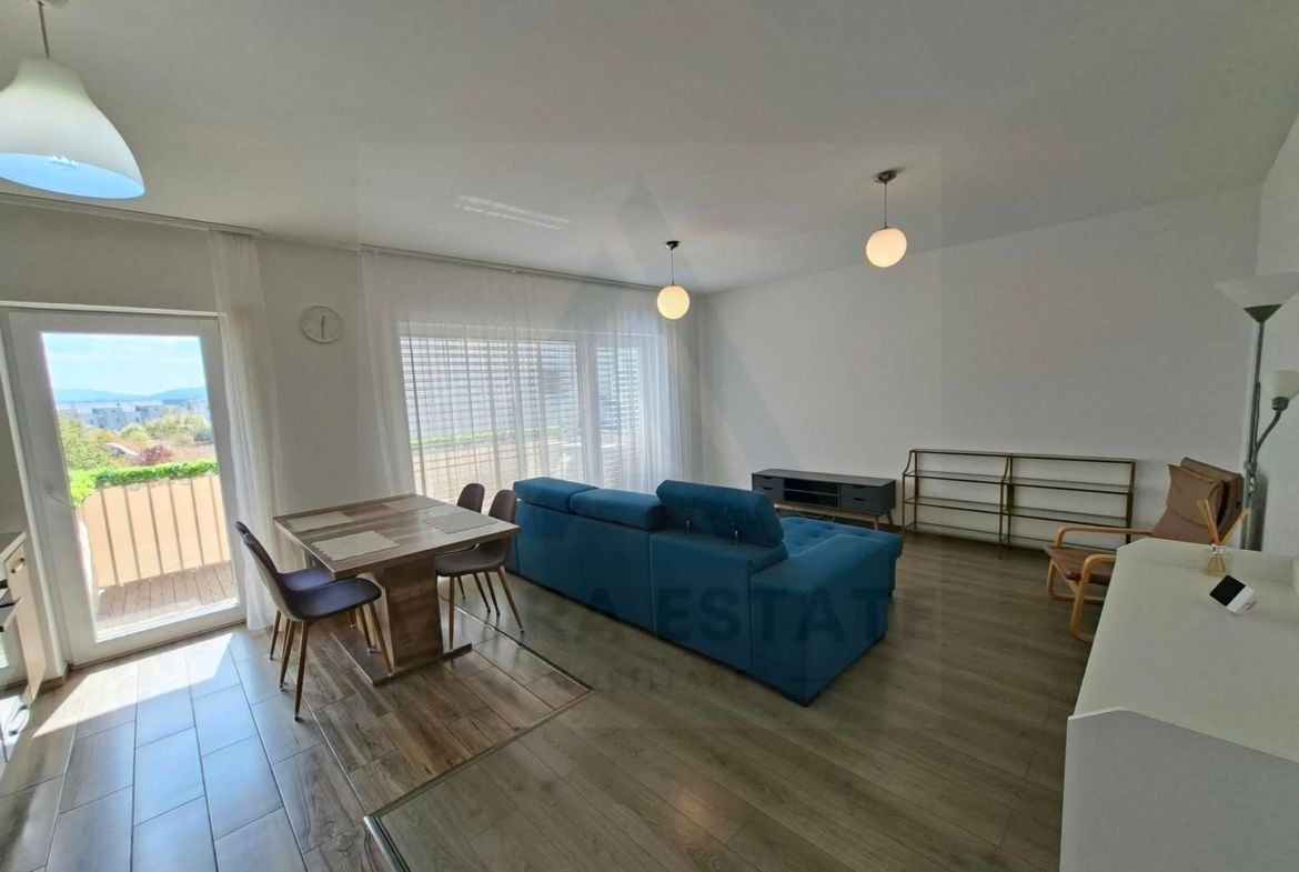 Apartament premium 70 mp utili etaj 1 cu 2 locuri parcare Arhitectilor - foto 7