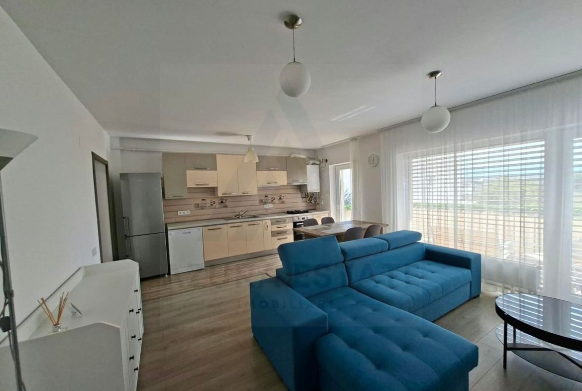 Apartament premium 70 mp utili etaj 1 cu 2 locuri parcare Arhitectilor - foto 8