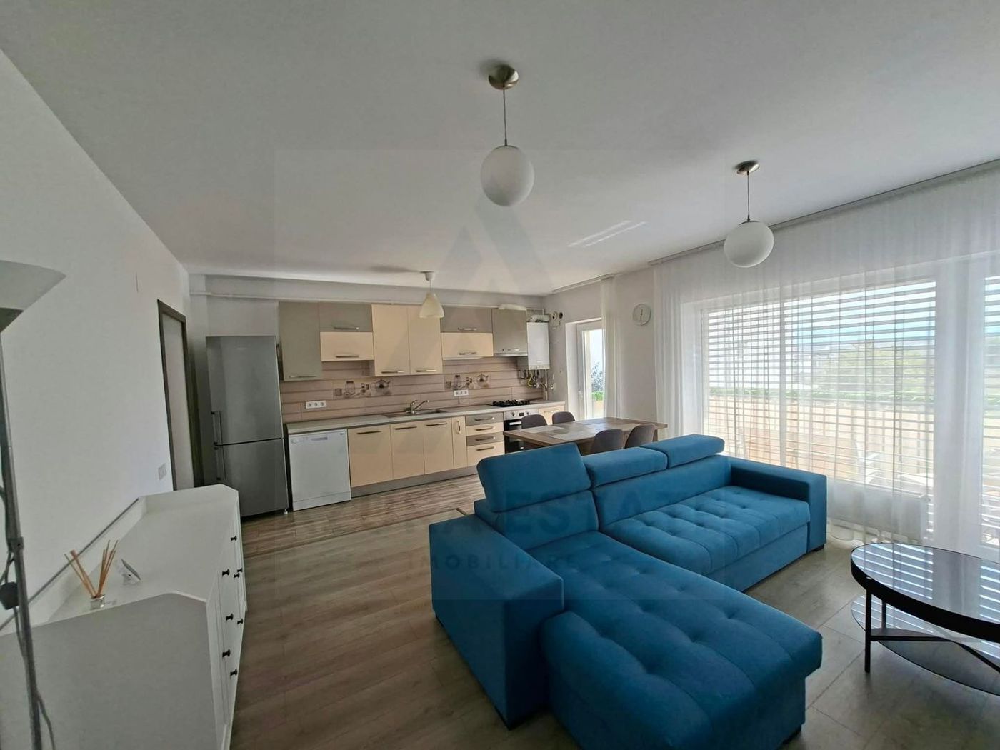 Apartament premium 70 mp utili etaj 1 cu 2 locuri parcare Arhitectilor - foto 8