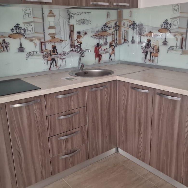 De inchiriat apartament cu 2 camere bloc nou, Anul revolutiei, et.1, 450 E - Imagine principala