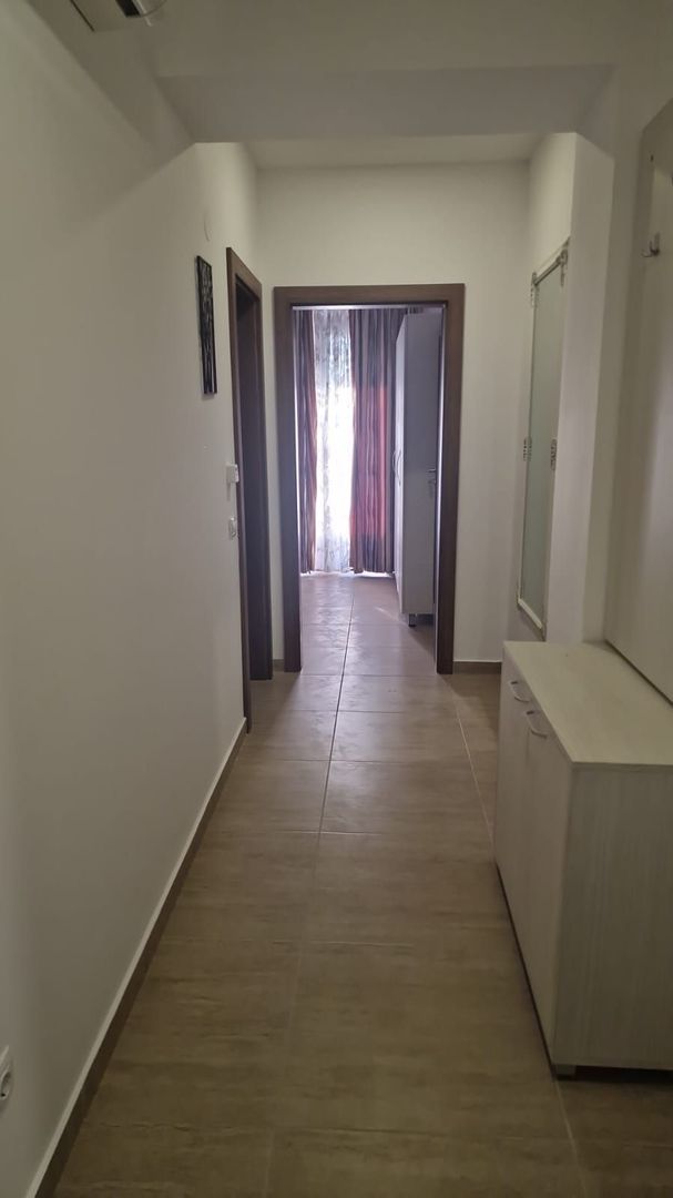 De inchiriat apartament cu 2 camere bloc nou, Anul revolutiei, et.1, 450 E - foto 5