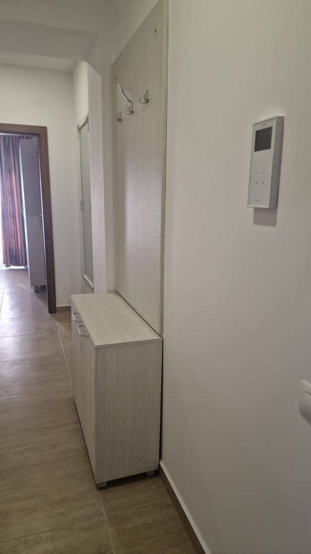 De inchiriat apartament cu 2 camere bloc nou, Anul revolutiei, et.1, 450 E - foto 6