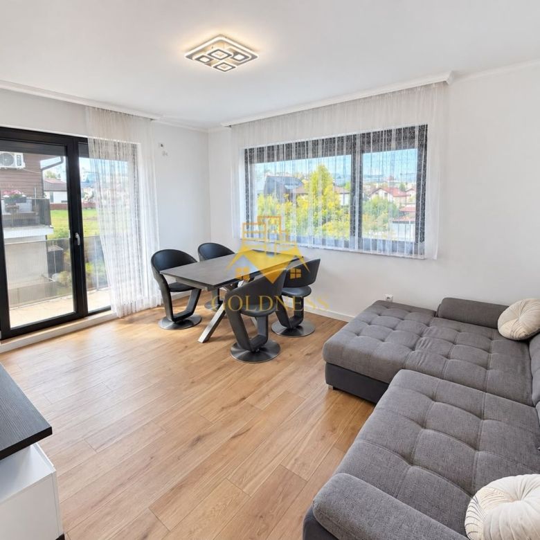 2 Camere decomandate, Borhanci, Regina Maria, Parcare, Petfriendly,Lux - Imagine principala