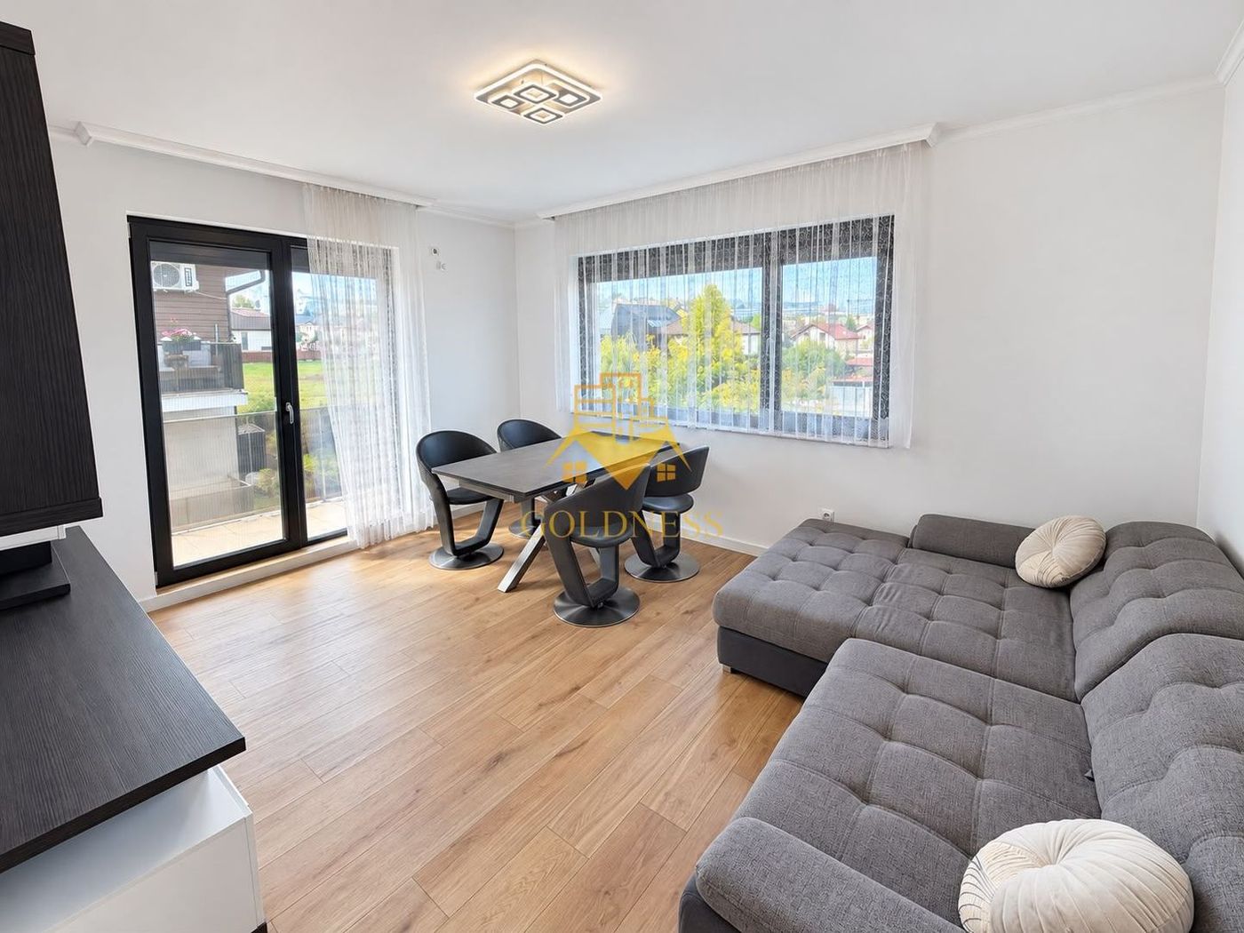 2 Camere decomandate, Borhanci, Regina Maria, Parcare, Petfriendly,Lux - Imagine principala