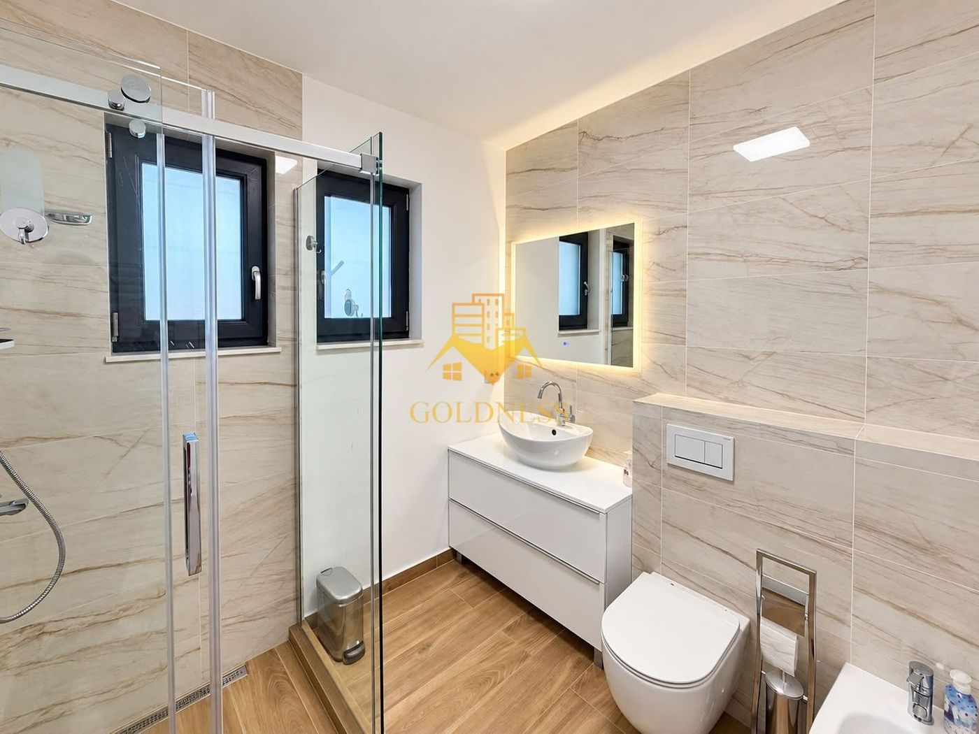 2 Camere decomandate, Borhanci, Regina Maria, Parcare, Petfriendly,Lux - foto 6