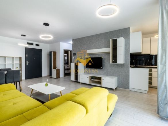 2 camere, Premium, bloc nou,terasa,Marasti Zona The Office,Record Park - Imagine principala