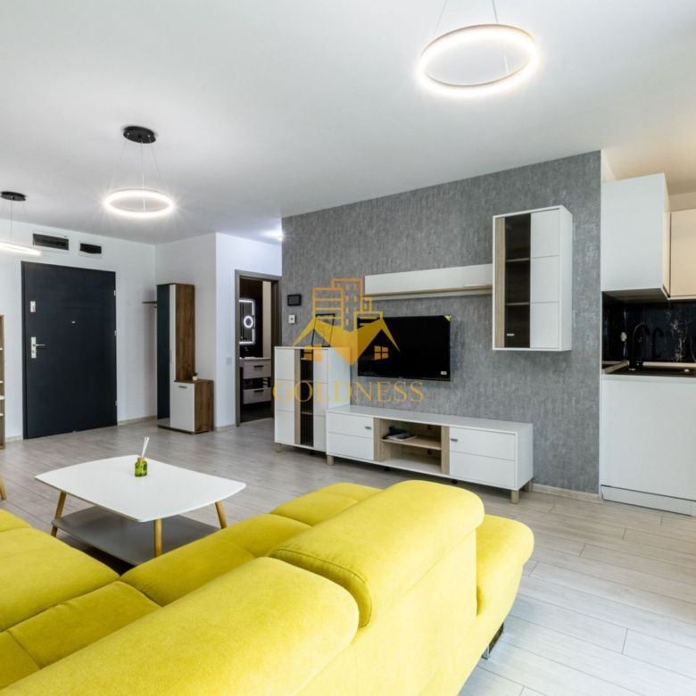 2 camere, Premium, bloc nou,terasa,Marasti Zona The Office,Record Park - Imagine principala