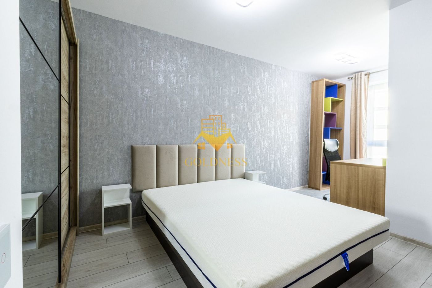 2 camere, Premium, bloc nou,terasa,Marasti Zona The Office,Record Park - foto 5
