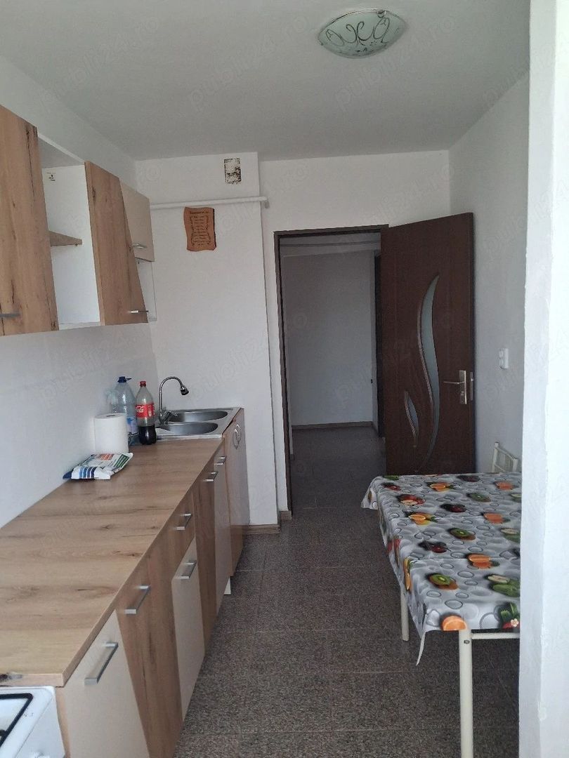 De inchiriat apartament cu 2 camere etaj 4 micro 13, 320 euro - foto 2