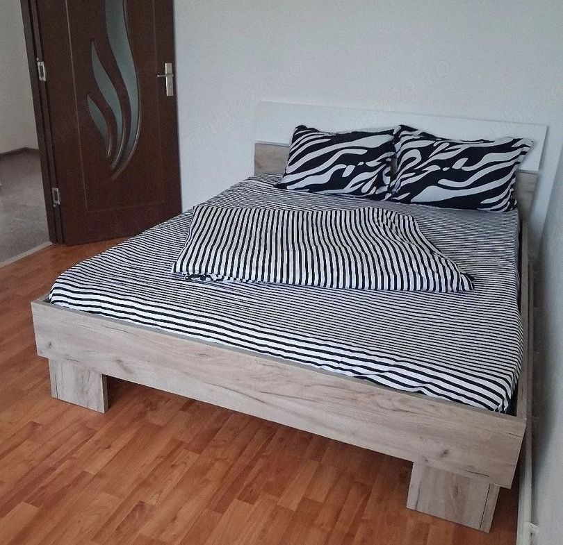 De inchiriat apartament cu 2 camere etaj 4 micro 13, 320 euro - foto 5