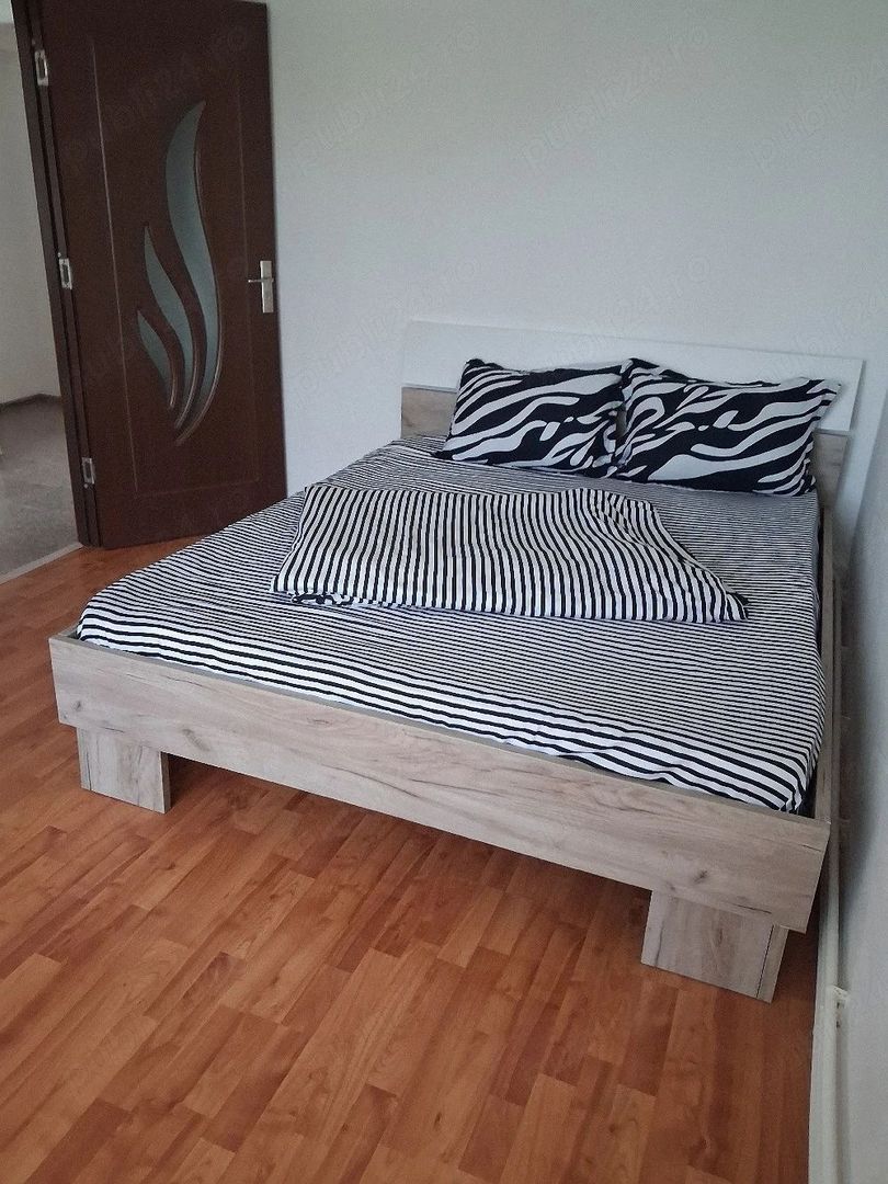 De inchiriat apartament cu 2 camere etaj 4 micro 13, 320 euro - foto 5