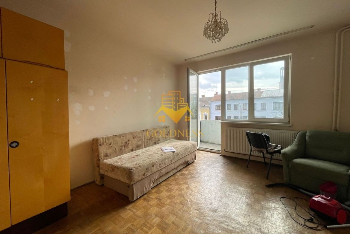 2 camere deco et 2 balcon Centru Mihai Viteazu / Leul /Piata Muzeului - Imagine principala