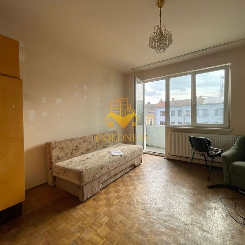 2 camere deco et 2 balcon Centru Mihai Viteazu / Leul /Piata Muzeului - Imagine principala