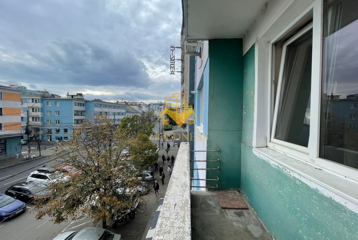 2 camere deco et 2 balcon Centru Mihai Viteazu / Leul /Piata Muzeului - foto 4